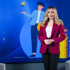 Ștefana Todică, realizatoarea emisiunii iBani: „Îmi doresc să ajut oamenii să ia decizii bune în privința banilor”