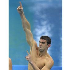 Michael Phelps