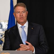 klaus iohannis