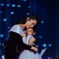 andra cu eva concert