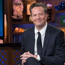 Matthew Perry. FOTO: Getty Images
