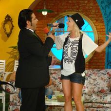 Costel Busuioc si Delia Matache