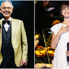Andrea Bocelli