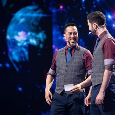 Johnny și Ryan Hayashi (4)