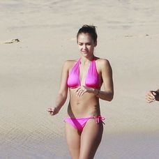 Jessica Alba 