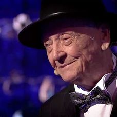 Florin Zgăvârdici, 90 de ani, la Românii au talent 2023, 10 martie 