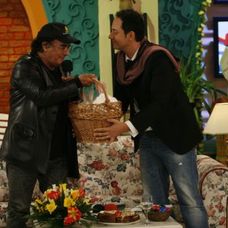 Al Bano si Catalin Maruta