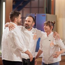Finala MasterChef România, 16 decembrie 2025. Cine sunt concurenții care trec mai departe și gătesc în ultima probă a serii. Florin Dumitrescu, Sorin Bontea și Cătălin Scărlătescu au luat o deciz (7)
