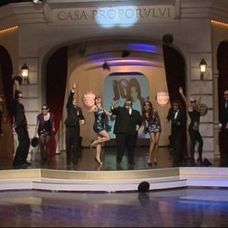 Serviciul roman de comedie - Editia 9