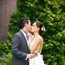 Razvan Fodor si sotia lui, Irina