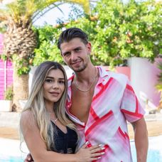 Cerasela si Eduard - Love Island Romania