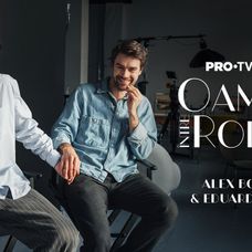 Alex Bogdan & Eduard Buhac - Oameni între Roluri