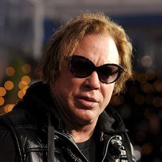 Mickey Rourke