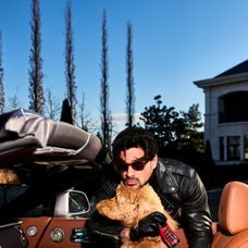 Michele Morrone x Maserati & HELL