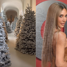 kim kardashian brazi craciun