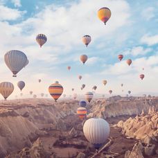 Nevşehir Cappadocia 5