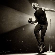 Bon Jovi. FOTO: Instagram