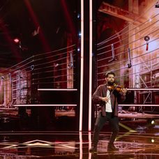 Iosif Mandru - Romanii au talent sezonul 16 (1)