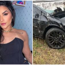 blogger accident