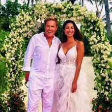 Dieter and Carina are married! Hooray! Our sincere congratulations!💝💝💝🔥🔥🔥🥳🥳🥳💕💕💕💘💘 (1)