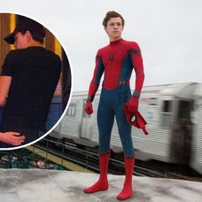 Tom Holland și Olivia Bolton. FOTO: Profimediaimages.ro