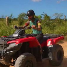 zanni cu atv la survivor all
