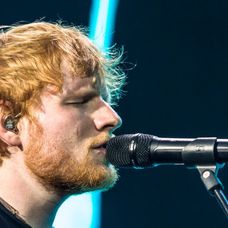 Ed Sheeran pe Arena Națională: FOTO: Mihai Anghel