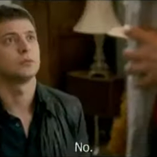 Volodimir Zelenski în filmul No Love in the City