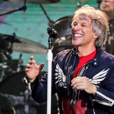 Bon Jovi. FOTO: Getty Images