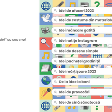 YiS 2023 - Idei