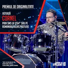 Află cum îți poți vota concurentul favorit pentru premiul de originalitate Românii au talent