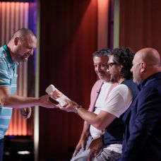 Istvan Varga - MasterChef Romania