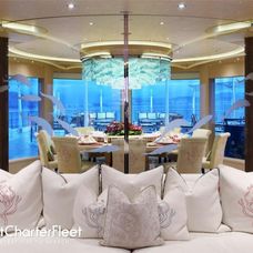 Iahtul Tranquility. FOTO: yachtcharterfleet.com