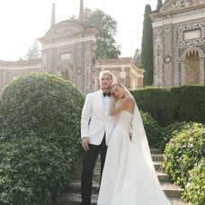 Mr. and Mrs. Paul (1)