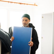 Visuri la Cheie, 15 aprilie 2026. Renovarea apartamentului lui Dani este în toi. Omid și Ștefana au mai multe idei pentru proiectul special „Trebuie să conteze pe termen lung” (2)