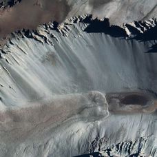 Lacul Don Juan - Antarctica