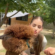 in looove🦙🤍 had the best time @thetribealpacaretreat !✨ (1)