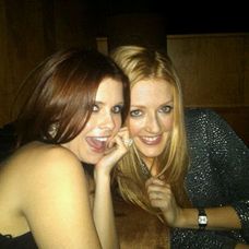 JoAnna Garcia si Jennifer Finniga