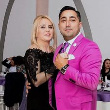gigel cu sotia