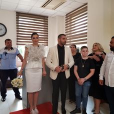 Brigitte și Pastramă cununie imagini 