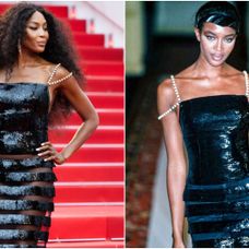 naomi campbell