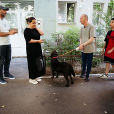 Arhitecții fac cunoștință cu familia Covaci. Cum arată apartamentul în care locuiesc cei trei „De câte ori m-am uitat la Claudiu, a (3)