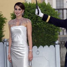 Regina Rania a Iordaniei