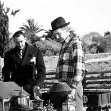 Salvador Dali & Walt Disney