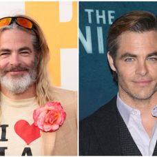 chris pine