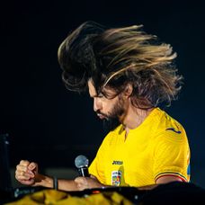 We’ve never seen energy like this before, @salvatoreganacci ⚡️⚡️⚡️ (2)
