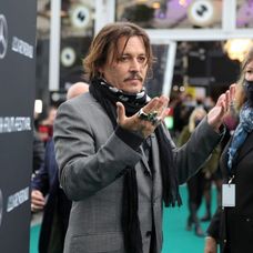 Un intrus a dat buzna în casa lui Johnny Depp ca să facă un duș. Reacția poliției