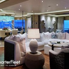 Iahtul Tranquility. FOTO: yachtcharterfleet.com