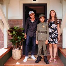 Familia Roman - predare