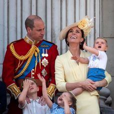 ducii de Cambridge, Printul William, Kate Middleton. FOTO: Getty Images